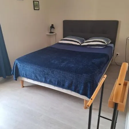 Tatil Evi Au Calme Avec Parking Prive