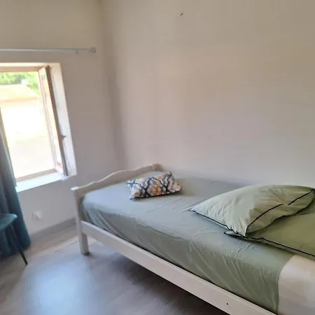 Tatil Evi Au Calme Avec Parking Prive Lavoux