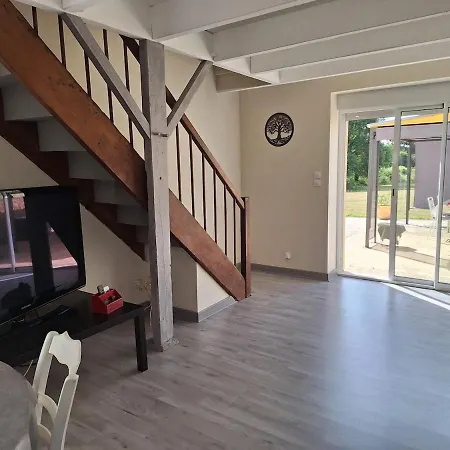 Au Calme Avec Parking Prive Tatil Evi